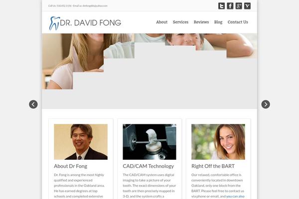 Energy theme site design template sample