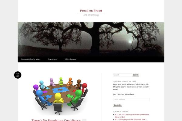 Reddle theme site design template sample