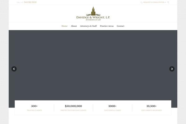 Lawyers Attorneys theme site design template sample