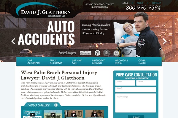 Site using Big-voodoo-interactive plugin
