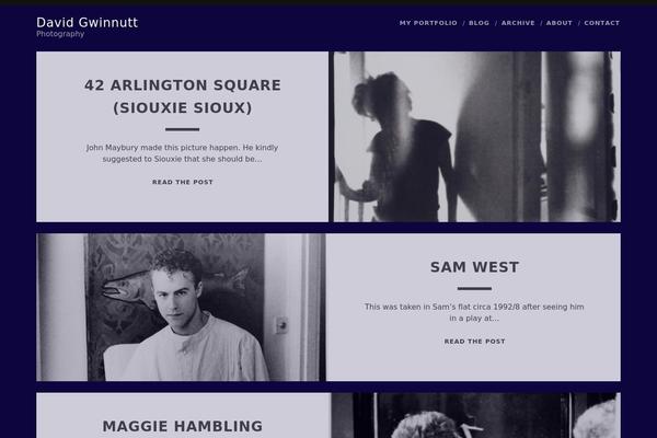 Site using Bridge-core plugin