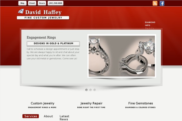 Site using Browser Specific CSS plugin