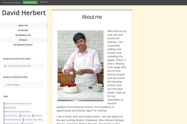 Liquidfolio theme site design template sample