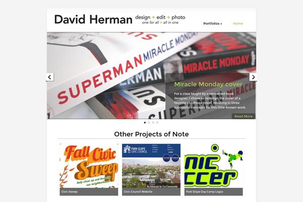Site using Woodojo plugin