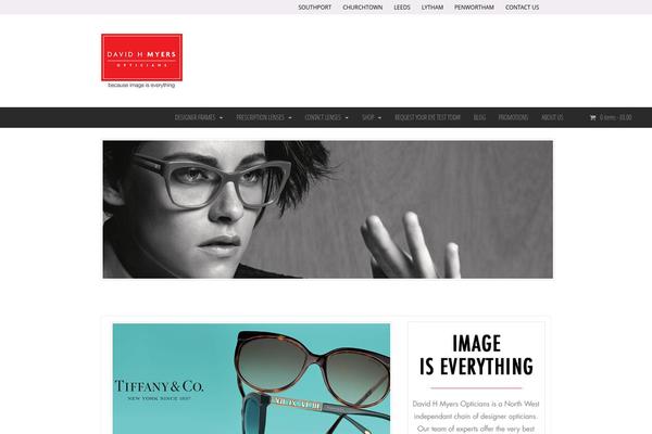 Canvas theme site design template sample