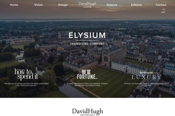 Site using Vc-marvelous-hover plugin