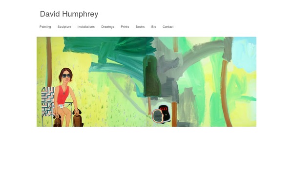 WPFolio theme site design template sample