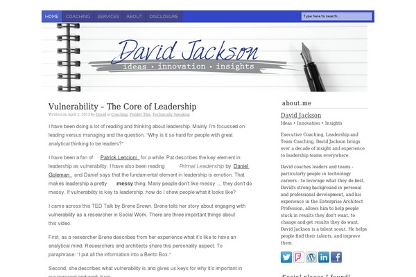 Headway-2015 theme site design template sample