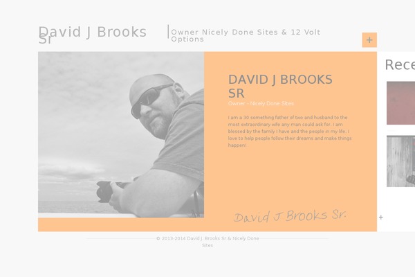 Profession theme site design template sample