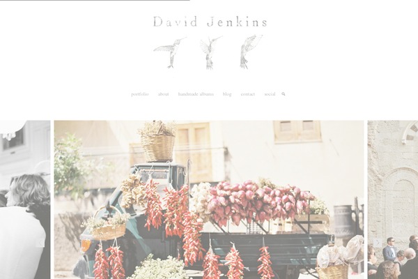 davidjenkinsphotography.com site used Lovely
