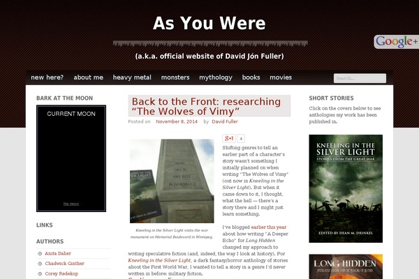 Box of Boom theme site design template sample