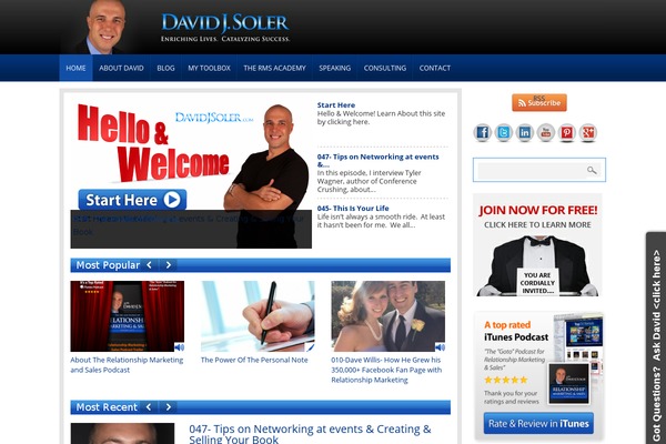 Site using As Heard On plugin