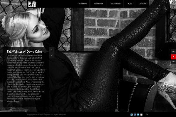 davidkahnjeans.us site used 360