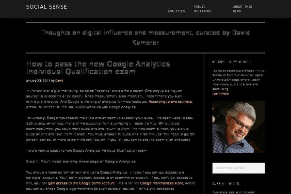 Eleven40 Pro theme site design template sample