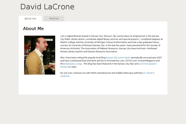 Coraline theme site design template sample