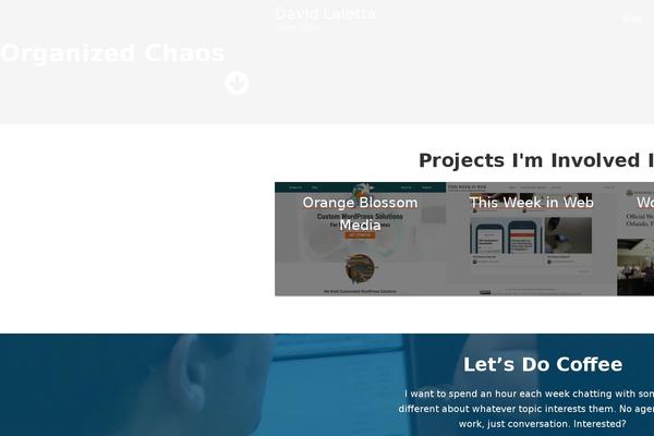 Site using WP Code Highlight plugin