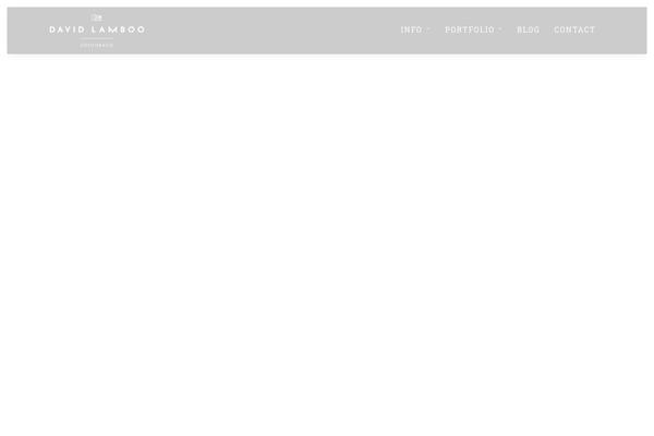 Grandphotography theme site design template sample