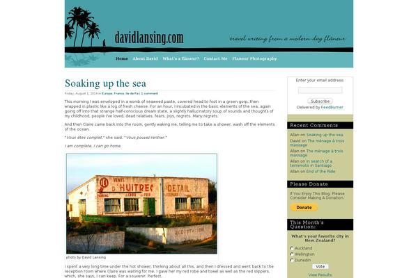 Site using Zazzle Store Gallery plugin