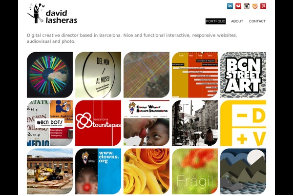 ArtWorkResponsive theme site design template sample