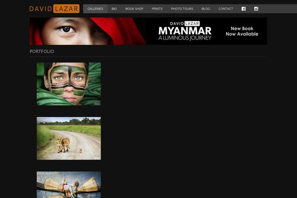 Site using Gallery Carousel Without JetPack plugin