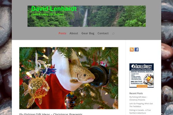 Site using Easy Social plugin