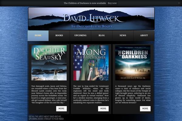 davidlitwack.com site used Theme1913
