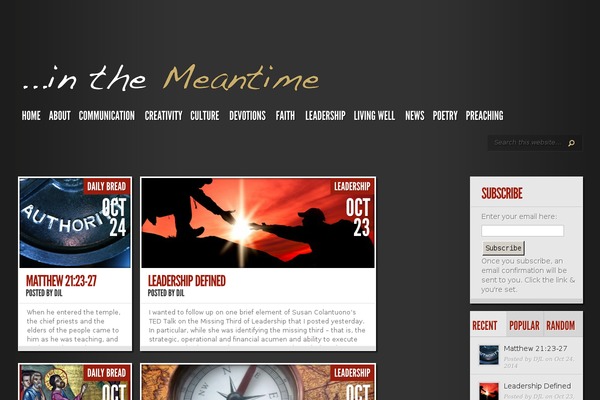 Site using WP Video Posts plugin