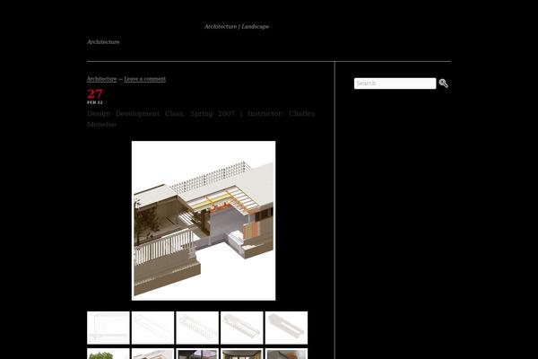 Cleanr theme site design template sample