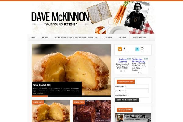 Ares theme site design template sample