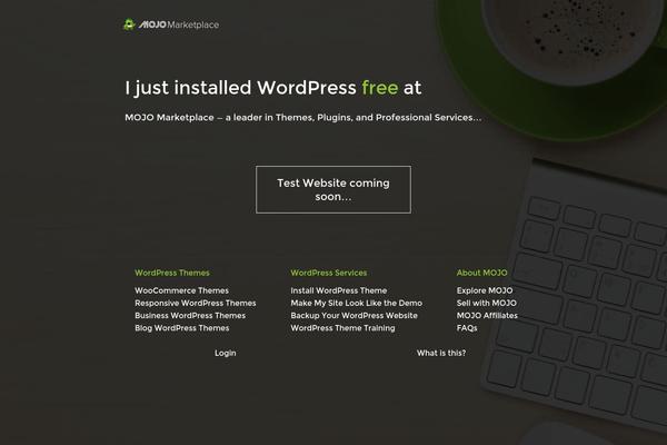 SKT Bakery theme site design template sample