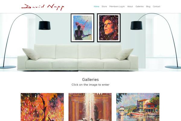 Site using Nextgen-gallery-plus plugin