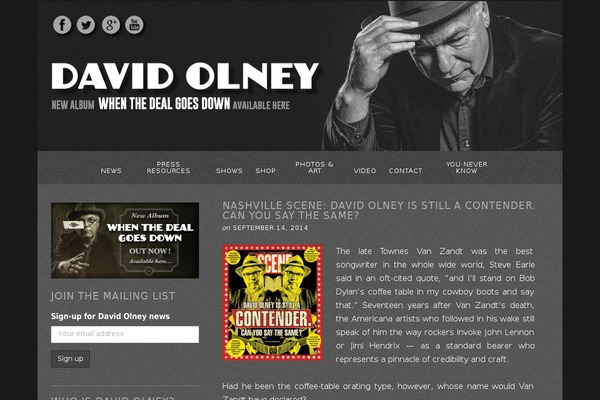 Thesis theme site design template sample