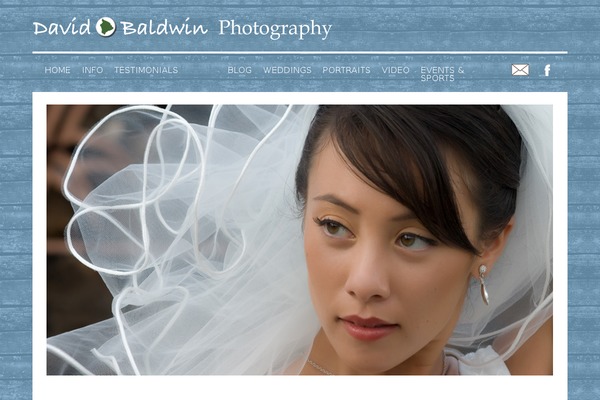 ProPhoto 5 theme site design template sample