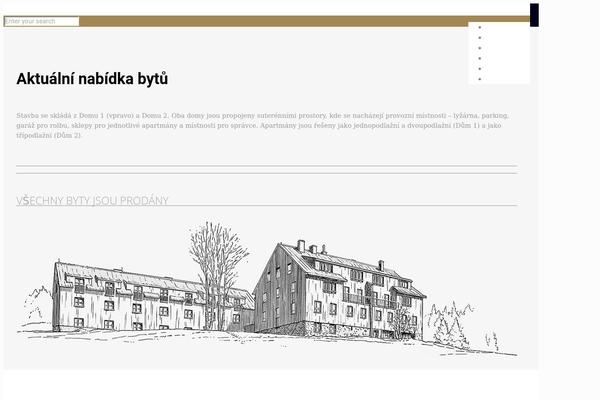 BeTheme theme site design template sample