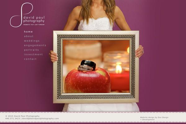 Site using Cimy Header Image Rotator plugin