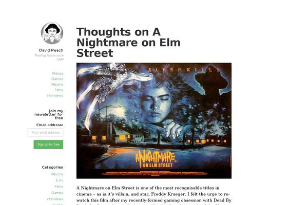 Site using Meks Smart Social Widget plugin