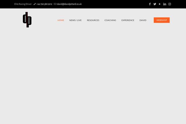 BeTheme theme site design template sample