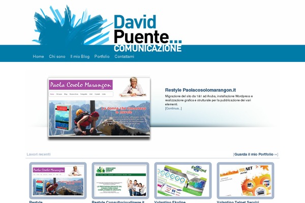 Site using Dw-megamenu plugin