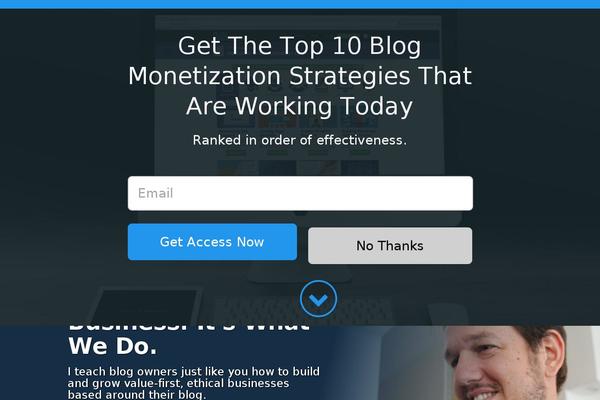 Site using Wp-social-reviews plugin