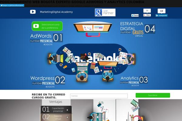 davidrodriguezcreative.com site used Theme1219