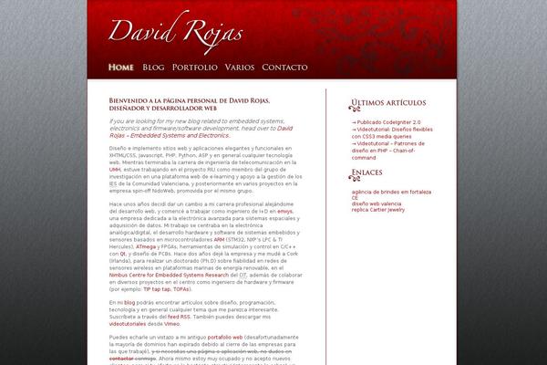Site using Twit Connect plugin
