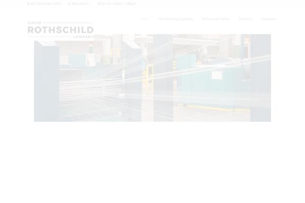Lambda theme site design template sample