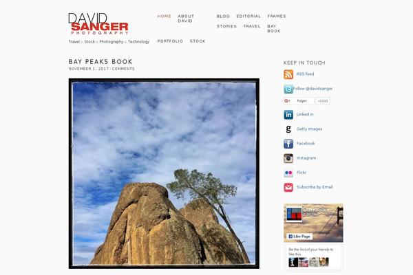Site using WP Greet Box plugin