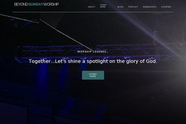 Altitude Pro theme site design template sample