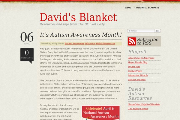 Bold Life theme site design template sample