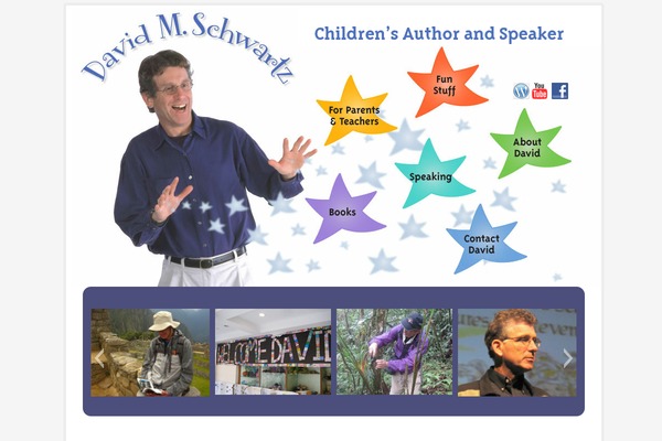 davidschwartz.com site used Prose