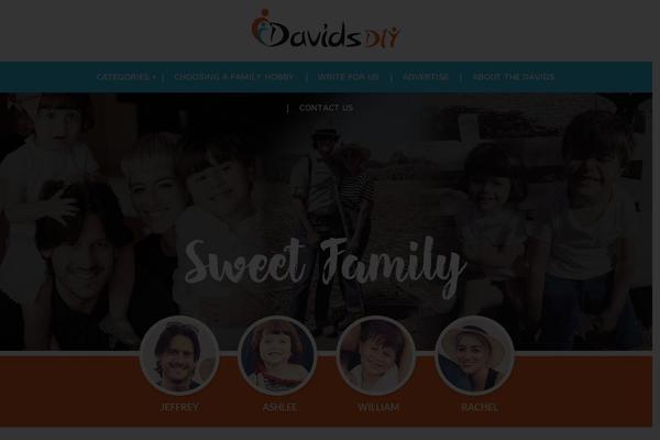 Site using Simple Share Buttons Adder plugin
