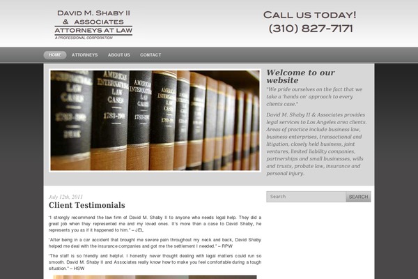 iBusiness theme site design template sample
