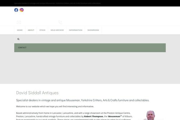Site using Print-my-blog plugin