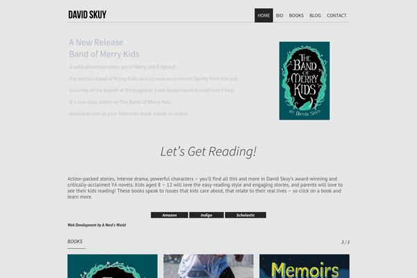 davidskuy.com site used Minimum